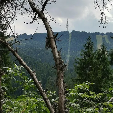 Ana/ ана Apartamento Pamporovo