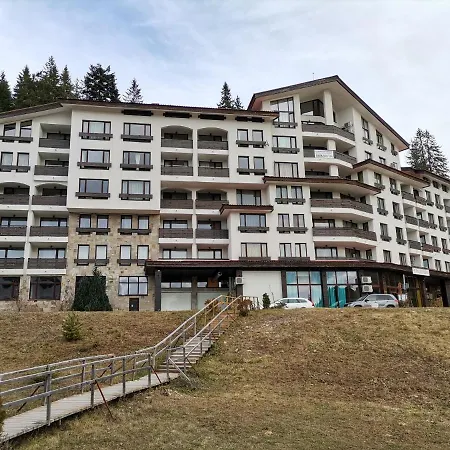 Ana/ ана Apartamento Pamporovo