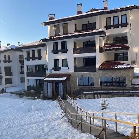 Ana/ ана Apartmán Pamporovo