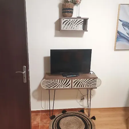 Ana/ ана Appartement *