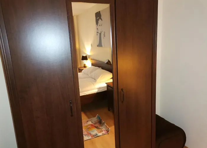 Ana/ ана Apartment *