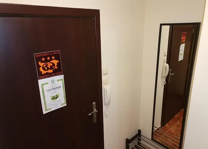 Apartment Ana/ ана Pamporowo