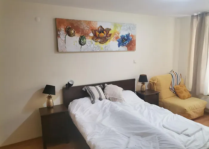 Apartment Ana/ ана Pamporowo