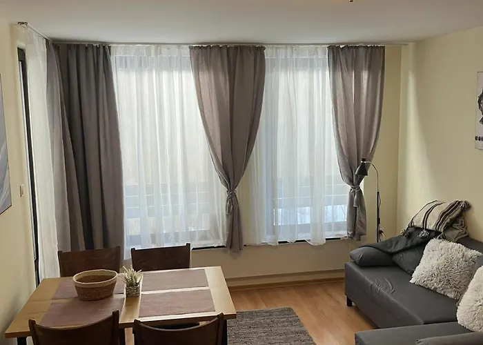 Ana/ ана Apartment Pamporowo